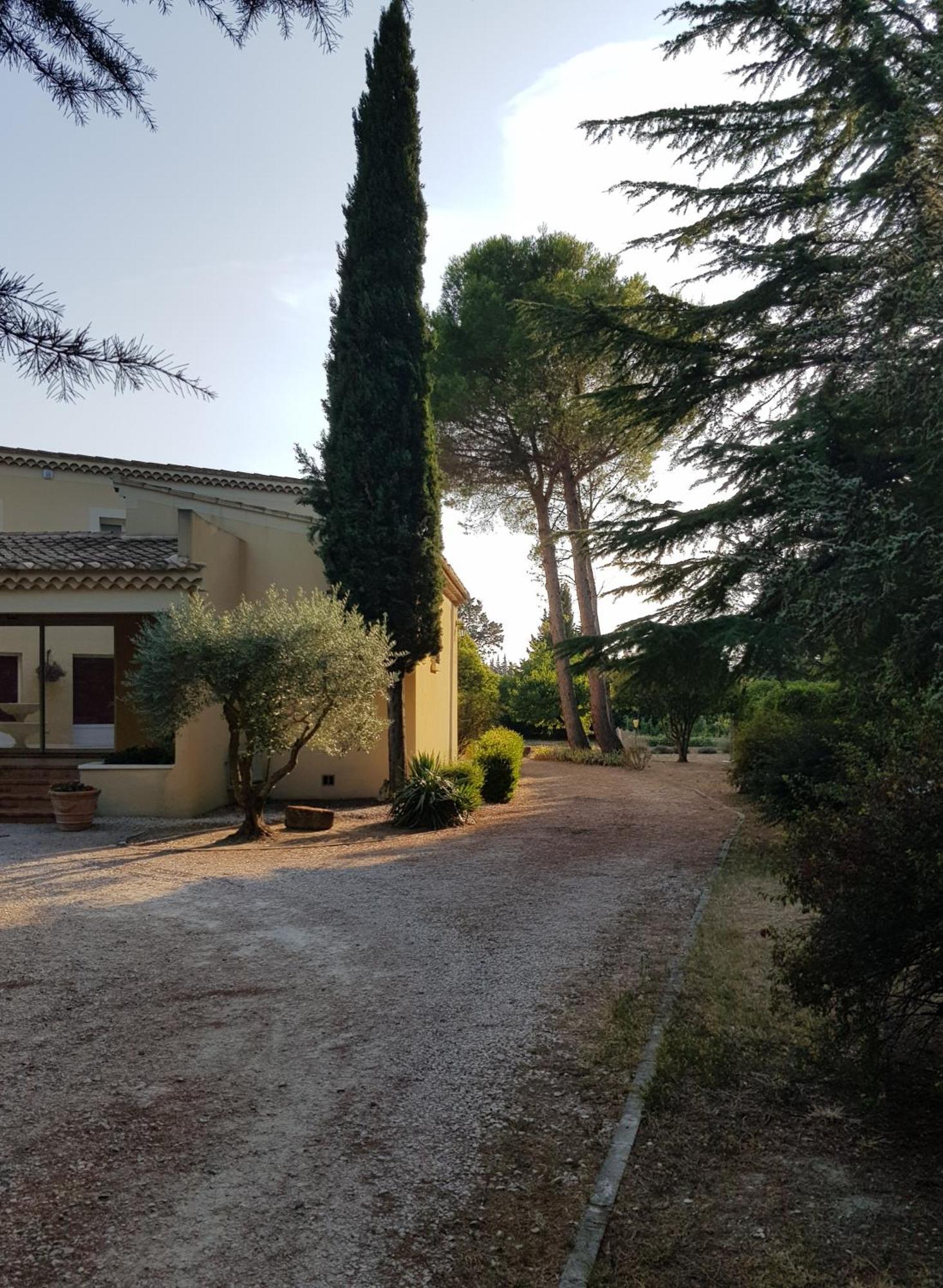 Le Patio * Sarrians