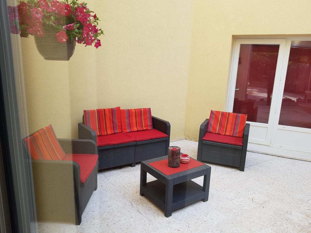 Le Patio Apartment